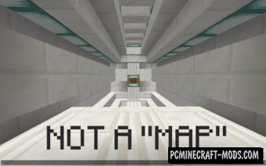 Not A "Map" - Adventure For Minecraft