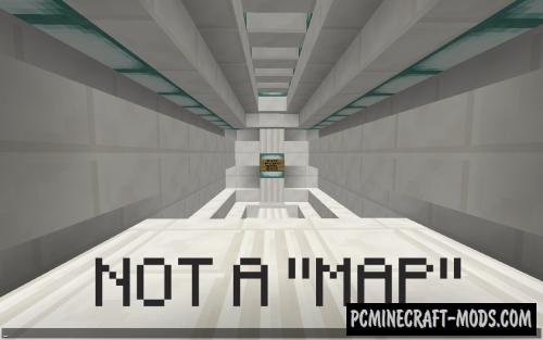 Not A "Map" - Adventure For Minecraft