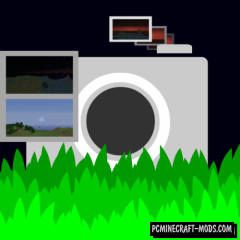 Screenshot Browser Mod For Minecraft 1.12.2