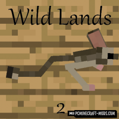 Wild Lands 2 Mod For Minecraft 1.12.2