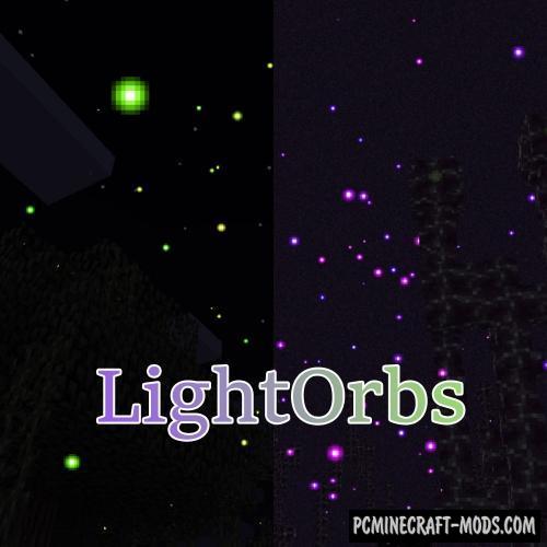 Illuminations Mod For Minecraft 1.14, 1.12.2  PC Java Mods