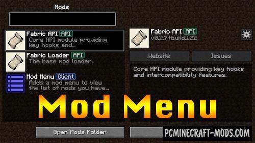 List of Minecraft 1.20.2 Mods 