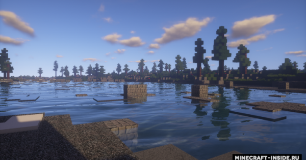 Naturalia Resource Pack For Minecraft 1.14.1, 1.13.2  PC 