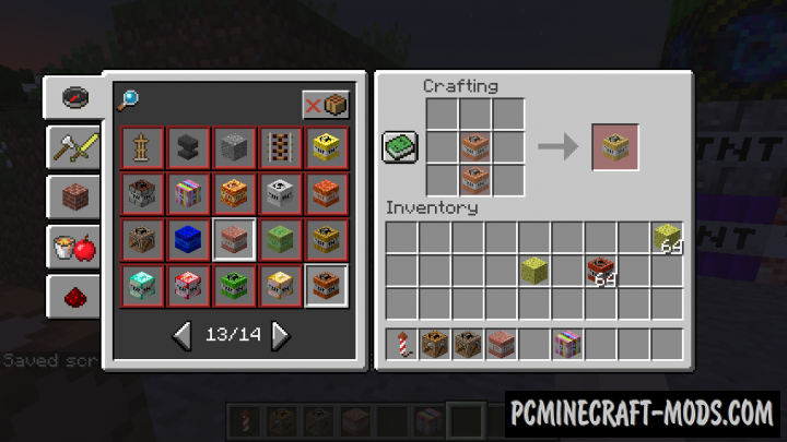 Even More TNT Mod For Minecraft 1.12.2