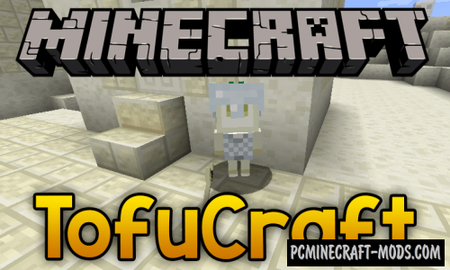 TofuCraftReload - Food Mod For Minecraft 1.20.2, 1.19.4, 1.18, 1.12.2