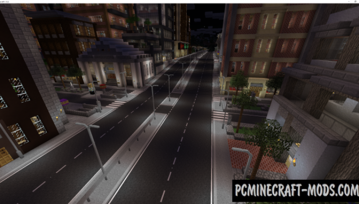 Fureniku's Roads - Decorative Mod For Minecraft 1.12.2