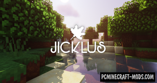 Jicklus 16x16 Resource Pack For Minecraft 1.20.1, 1.19.4, 1.19.2