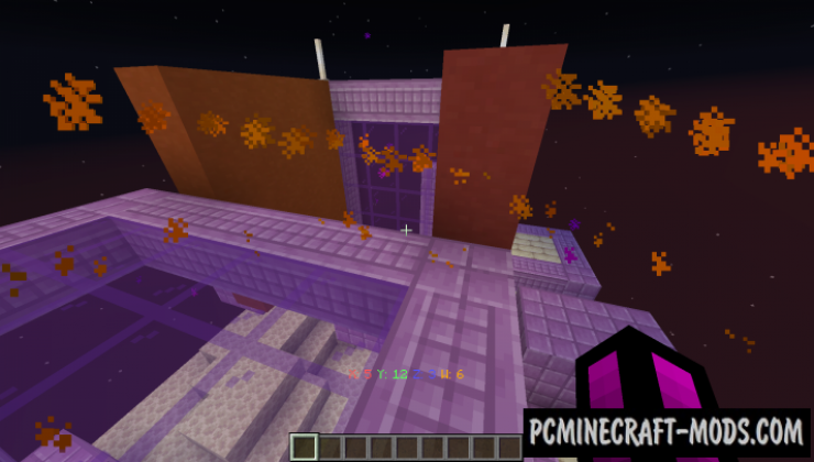 The Hypercube - Parkour Map For Minecraft