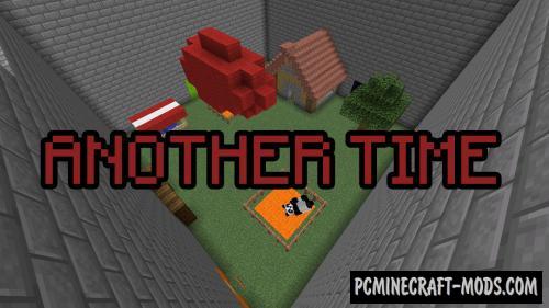 Another Time - Puzzle Map For Minecraft