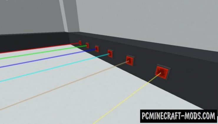 Kowi's Laser - Technology Mod For Minecraft 1.12.2