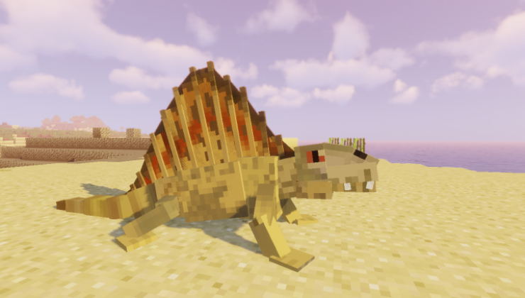 The Primal Age Mod For Minecraft 1.12.2