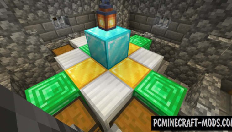 Frosty Fortresses Data Pack For Minecraft 1.14.2