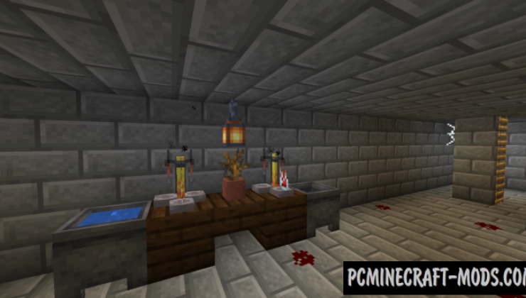 Frosty Fortresses Data Pack For Minecraft 1.14.2