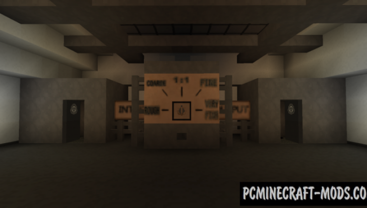 SCP: Blocktainment Breach - Horror Map For Minecraft