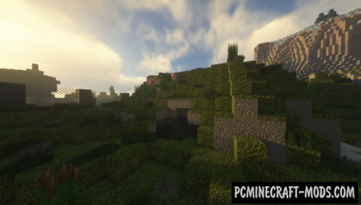 Terra And TerraHD Resource Pack For Minecraft 1.12.2