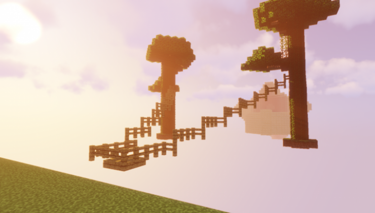 Astral Adventure Map For Minecraft