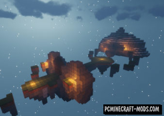 Astral Adventure Map For Minecraft