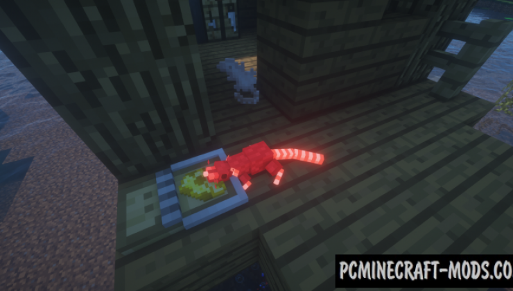 Rats - Creatures Mod For Minecraft 1.20.1, 1.19.4, 1.16.5, 1.12.2