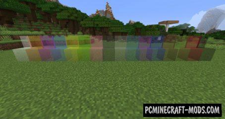 clear glass 1.12.2 minecraft resource pack