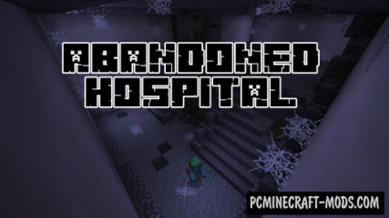 Abandoned Hospital - Horror Map For MC