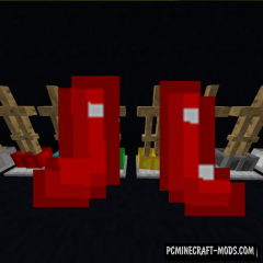 More Boots - New Armor Mod For Minecraft 1.16.5, 1.14.4