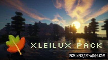 Xleilux 16x Resource Pack For Minecraft 1.16.5, 1.16.4, 1.15.2