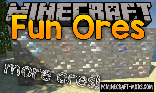 Netherending Ores Tweak Mod For Minecraft 1 12 2 Pc Java Mods