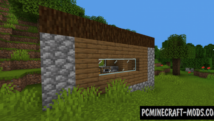 Simple Outpost Data Pack For Minecraft 1.15.2, 1.14.4