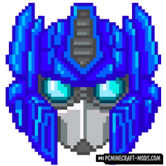 Transformers Unlimited Mod For Minecraft 1.12.2