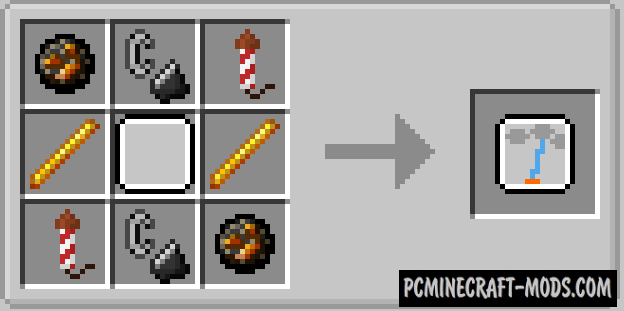Extra Bows - New Weapon Mod For Minecraft 1.16.5, 1.12.2
