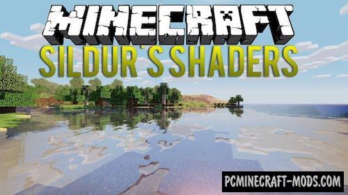 Sildur's Shaders Mod For Minecraft 1.19.2, 1.18.2