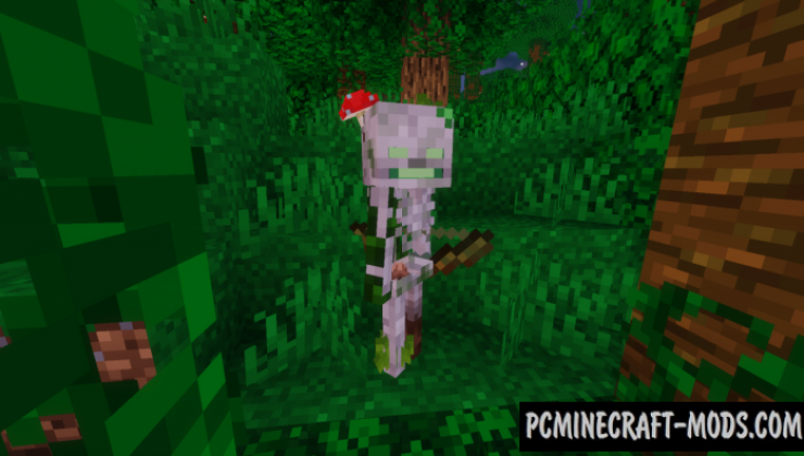 Creatures+ Data Pack For Minecraft 1.14.3, 1.14