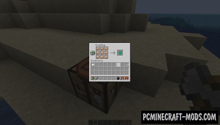 Oysters - New Plants Mod For Minecraft 1.16.5, 1.15.2, 1.14.4