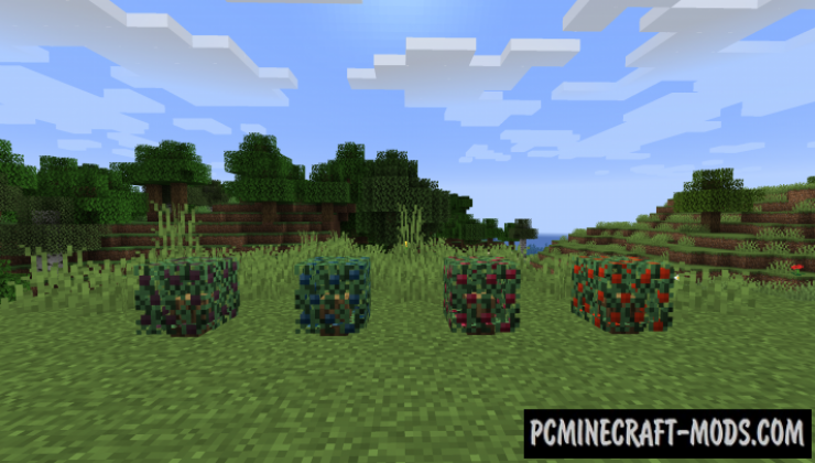 Simple Farming - Food Mod For Minecraft 1.20.1, 1.19.4, 1.16.5, 1.14.4