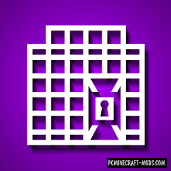 Lockdown Challenge Mod For Minecraft 1.12.2
