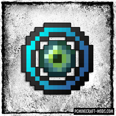 Ender Magnet - Mechanic Mod For Minecraft 1.18.1, 1.17.1