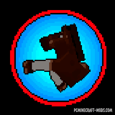 Callable Horses - HUD Tweak Mod For MC 1.19.3, 1.16.5, 1.12.2