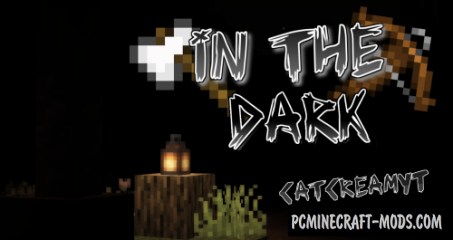 In The Dark - PvP Map For Minecraft