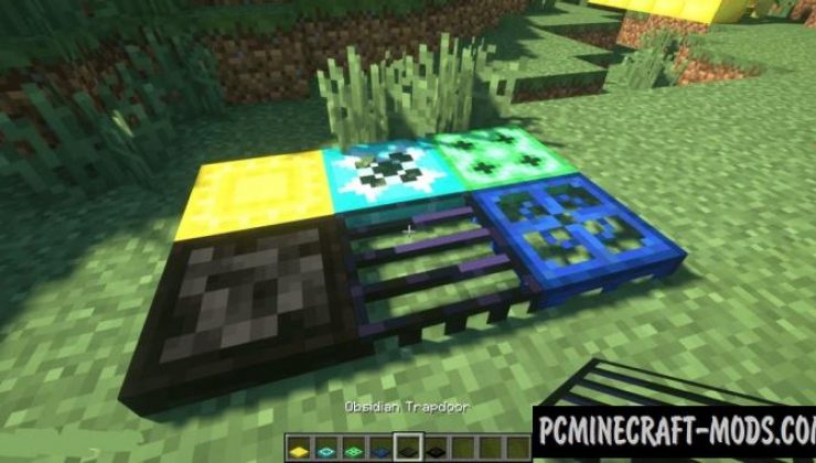 Nifty - New blocks Mod For Minecraft 1.15.2, 1.14.4