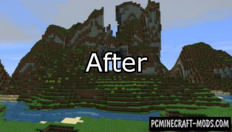 OptiFine HD - FPS Booster Mod For MC 1.20, 1.19.4, 1.12.2