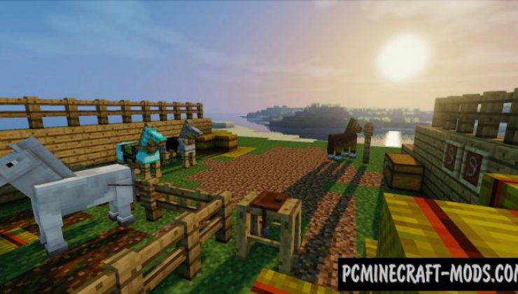 Placeable Items Mod For Minecraft 1.12.2, 1.11.2, 1.10.2