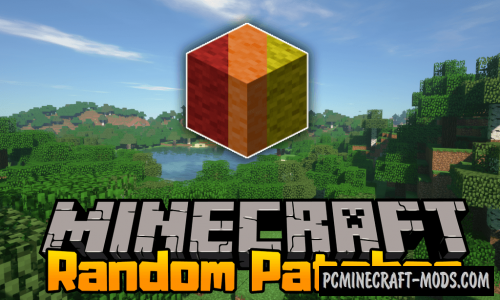 RandomPatches - New Game Tweaks Mod MC 1.16.5, 1.12.2