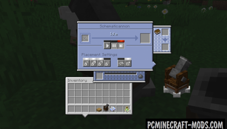 Create - Fast Construction Tech Mod For Minecraft 1.20.1, 1.19.2, 1.16.5