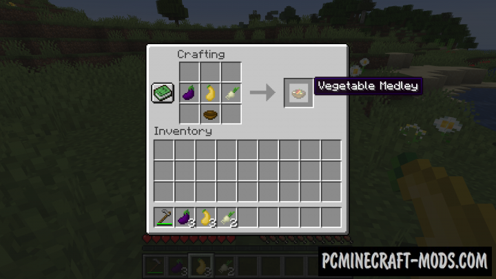 Simple Farming - Food Mod For Minecraft 1.20.1, 1.19.4, 1.16.5, 1.14.4
