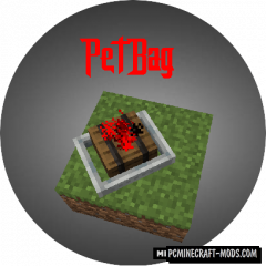 PetBag Data Pack For Minecraft 1.14.3, 1.14
