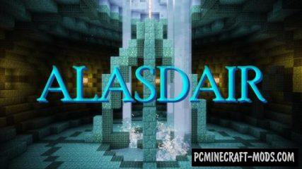 Alasdair - Adventure Map For Minecraft