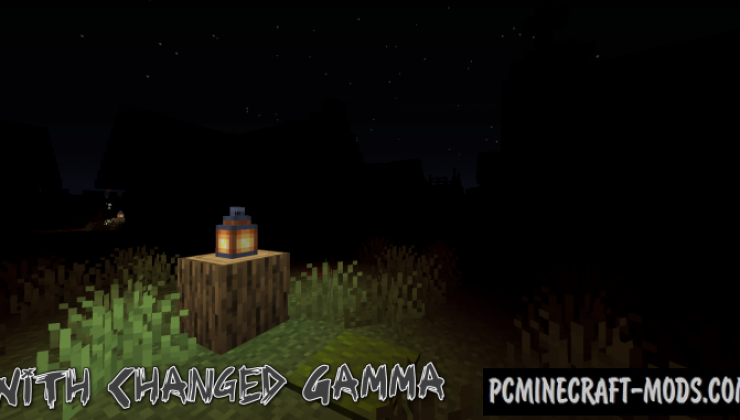In The Dark - PvP Map For Minecraft