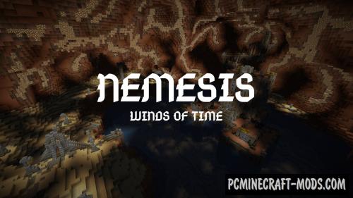 Nemesis: Winds of Time - Finding Map For MC