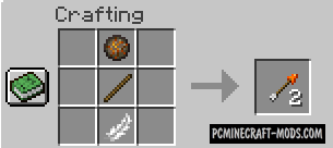 Advanced Bow System - New Weapons Mod For Minecraft 1.14.4