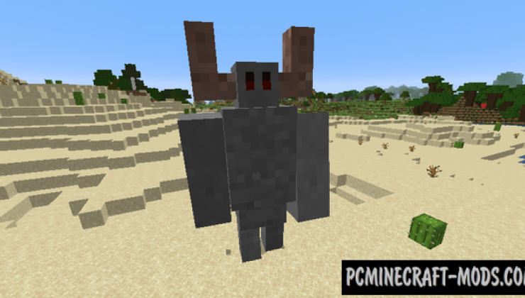 Extra Pets and Golems - Friendly Mobs Mod For MC 1.14.4